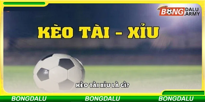 Đôi nét về kèo Tài Xỉu 