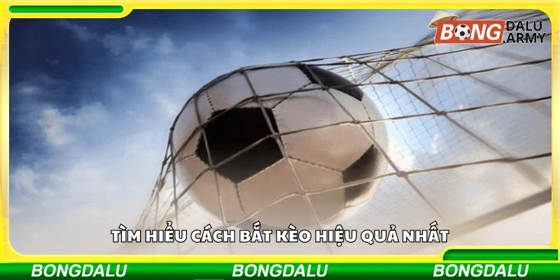 Tìm hiểu cách bắt kèo hiệu quả nhất