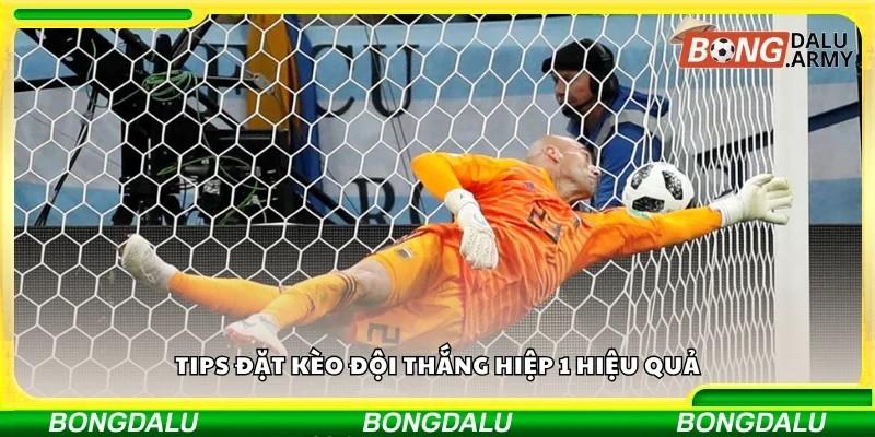 Top tips đặt kèo đội thắng hiệp 1 hiệu quả